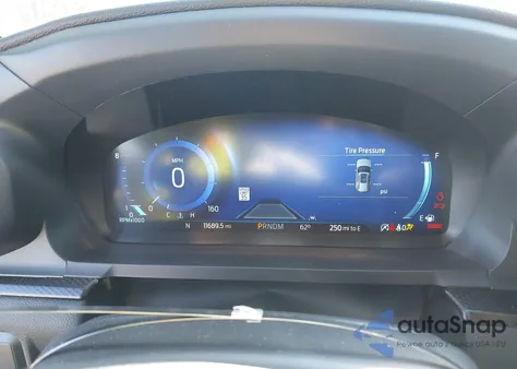 2023 Ford Explorer St from USA, damaged, VIN 1FM5K8GC8PGA61642